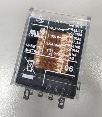 Weidmuller RCM570024 8690200000 복제 가능성 ≤ 2 % 2 3 및 절대적 인코더