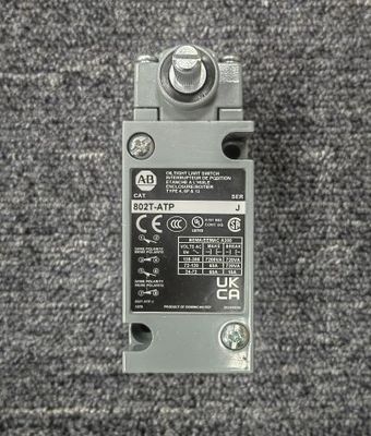 ALLEN BRADLEY 802T-ATP 1 GHz 프로세서 2GB 내부 플래시 및 32GB 확장 플래시 산업용