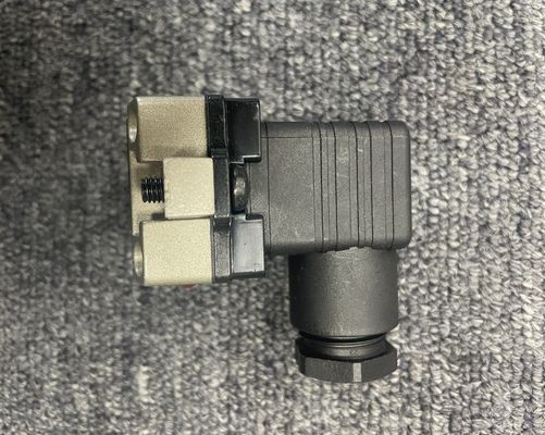 SMC D-A44 A44 REED 스위치 밴드 장착 DIN 터미널 ABS / PC 하우징 재료 LED 디스플레이 요소