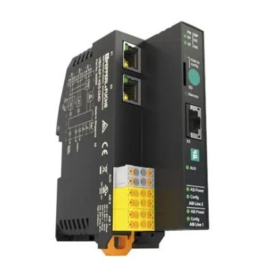 PEPPERL FUCHS AS-Interface Gateway VBG-EP1-KE5-DMD 실제 작동 거리가 4.5... 5.5 mm