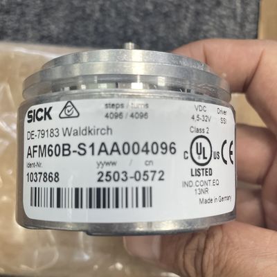 고정도 1 빔 위치 센서 SICK AFM60B S1AA004096 4 mA... 20 mA 출력