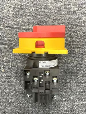 Eaton T0-2-15679/EA/SVB ON-OFF 스위치 견고하고 컴팩트한 스위치 장비
