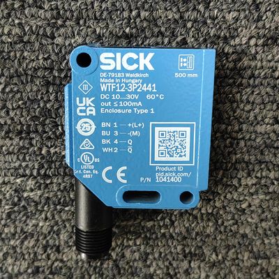 과잉 SICK DE-79183 Waldkirch SICK 스캐너 적색 신호등