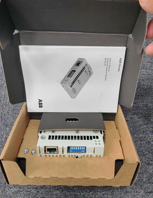 ABB RETA-01 R-시리즈 RETA-01는 2개의 통신 프로토콜을 지원하는 1포트 이더넷 어댑터 모듈입니다.