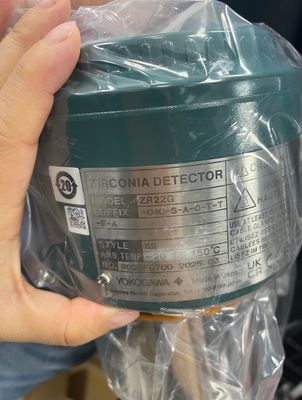 ZR22G-040-S-A-C-T-T-E-A 요코가와 지르고니아 산소 분석기 정확한 판독을 위한 디지털 통합 지표