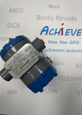 하니웰 STD725-F1AS4AS-1-C-AHS-11C-8-11A6FX 표준 헤드 및 HART 프로토콜을 가진 차차 압력 송신기