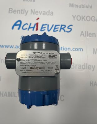 하니웰 STD725-F1AS4AS-1-C-AHS-11C-8-11A6FX 표준 헤드 및 HART 프로토콜을 가진 차차 압력 송신기