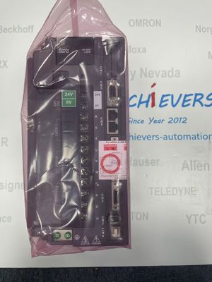 델타 ASDA-A2 고급 AC 세르보 드라이브와 EtherCAT 통신 인터페이스,