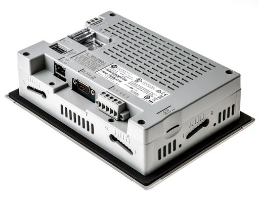 앨런 브래들리 2711R-T7T 패널뷰 800 그래픽 터미널 고급 이더넷/IP 네트워크 및 2.3 A 시리즈 출력 전류 설계
