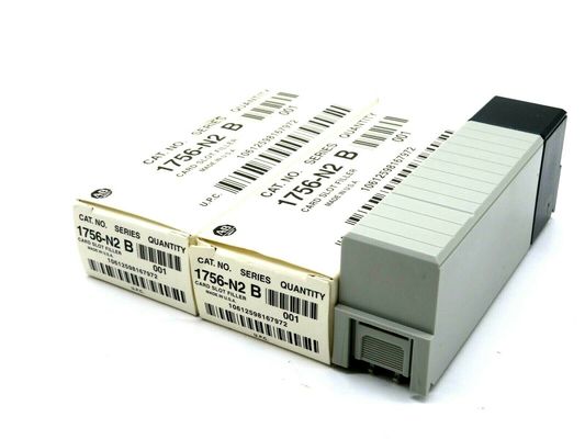 ALLEN BRADLEY 1756-N2 768-32V 입력 전압 코딩과 47-63 Hz 입력 주파수 범위