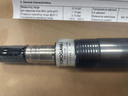 FU20-VP-T1-NPT 요코가와 FU20 광체 센서 5m 케이블 길이가 24V DC