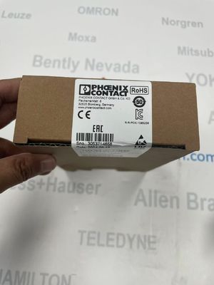 FL SWITCH 1008N 1085256 산업 이더넷 스위치 IP54 보호 수준과 0.05 cm-1 셀 상수