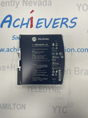 장치 커뮤니케이터 ALLEN BRADLEY 1606-XLF240F 스위치 모드 전원 공급 모듈