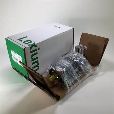 슈나이더 BMH1001P11F2A 브레이크 렉시엄 32 3.3Nm 6000rpm 키 셰프트 IP54 128비트 인코더