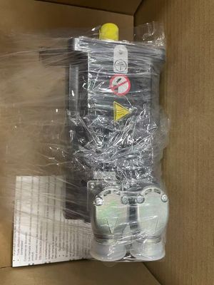 슈나이더 BMH1001P11F2A 브레이크 렉시엄 32 3.3Nm 6000rpm 키 셰프트 IP54 128비트 인코더