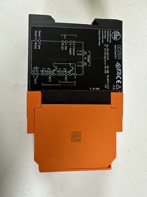 IFM 속도 모니터링용 평가 장치 DD2503