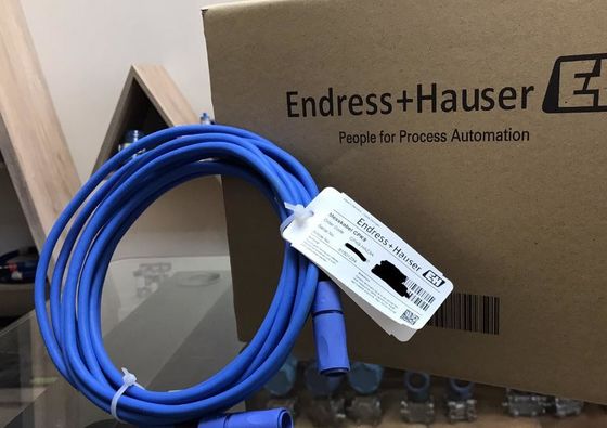 SIL 안전 승인과 함께 Endress Hauser CPK9-HAZ1A 측정 케이블 -1500mV에서 1500mV 측정 범위