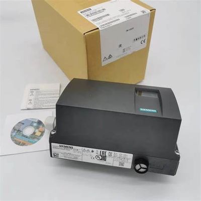 시멘스 6DR5110-0NG01-0AA0 SIPART PS2 스마트 전기항압 포지셔너