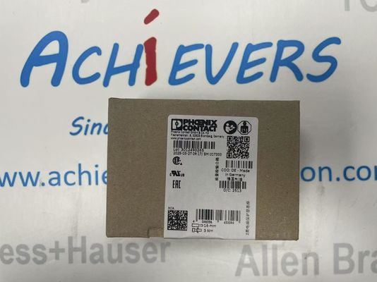 Phoenix VAL-MS 120 ST Type 2 서지 보호 플러그 개방 회로 전압 -21 ~ -24 Vdc 나사산 없음 길이 옵션 0 mm