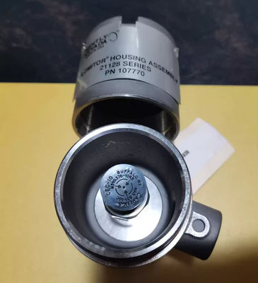 50.8 mm 2인치 Bently Nevada 107770-03-01 속도 변환기 하우징, 고정밀 진동 모니터링 포함