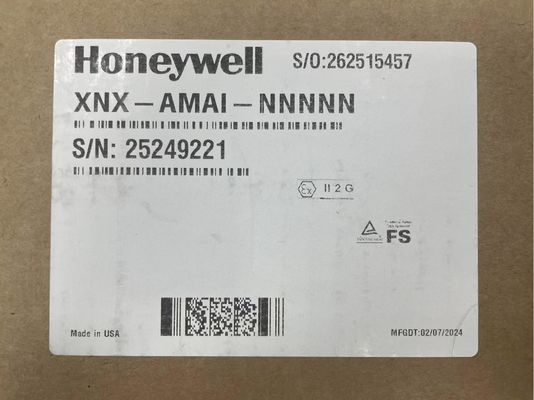 해니웰 폭발 방지 XNX 실리콘 오일 200 채용 액체 및 CE 표시 표준을 위한 범용 송신기 XNX-AMAI-NNNNN