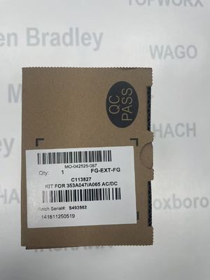 24 VDC 입력 공급 등급 RJ45 커넥터 유형 ASCO 8320G202 산업용 전압 밸브