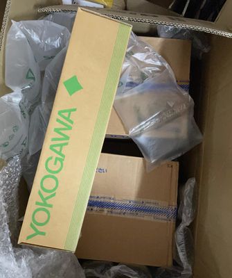 Yokogawa YS110-001 대기 수동 스테이션 0.01 ~ 100 Vol% O2 측정 범위, 고정밀 및 정확도