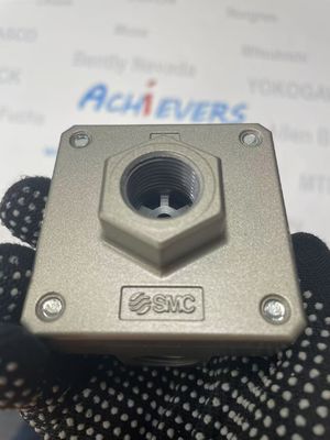 SMC AQ3000-03 빠른 배기 밸브 LED 디스플레이 요소로 효율을 향상