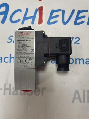 Danfoss 061B201266 MBC 압력 스위치, 모든 장착 위치에 적합