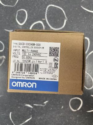 옴론 E5CD-CX2A6M-000 디지털 온도 조절기kg 시밀 제품 번호 BSW000R