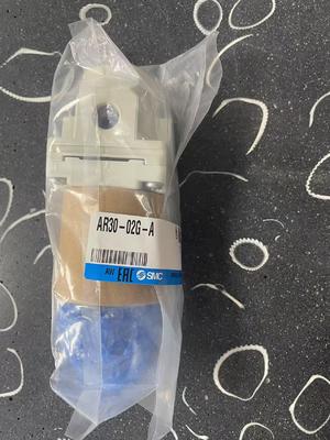 SMC AR30-02G-A 모듈식 공기 조절기 플라스틱 하우징 및 LED 디스플레이