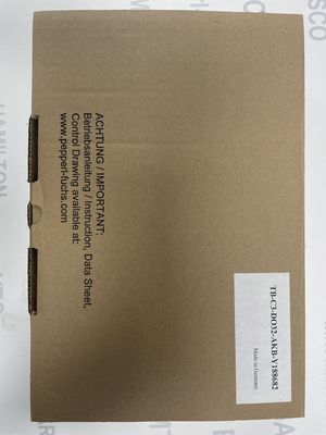 P&F 종료판 TB-C3-DO32-AKB-Y188682 4선 연결과 정상적으로 열린/ 닫힌 스위치 기능