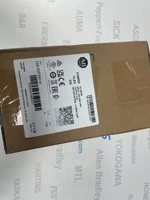 앨런 브래들리 25B-D2P3N114 파워플렉스 525 AC 드라이브 조절 주파수 최소 열 발생 2.5ms 단계 반응
