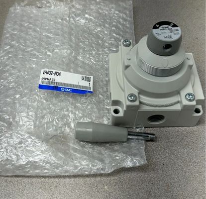 SMC VH432-04 정밀 제어 및 내구성을 갖춘 수동 밸브