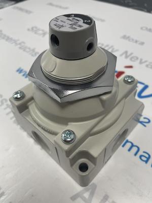 SMC VH432-04 정밀 제어 및 내구성을 갖춘 수동 밸브