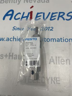 Festo ISO 실린더 DSNU-20-10-P-A