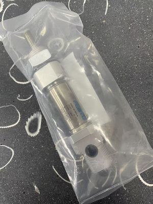 Festo ISO 실린더 DSNU-20-10-P-A