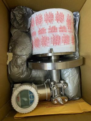 ABB 266DRH.FSSB4B.1.V1.E1.L1.I2.C1.H3 원격 송전기 장착 디아프라그마 박스 밀폐를 갖춘 차차 압력 송신기