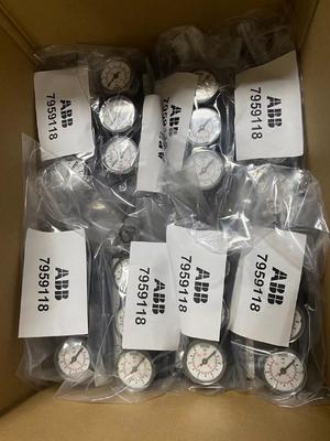 ABB 7959118 아날로그 출력 프로그램 가능한 밸브 포지셔너 4 Bis 20 MA 주변 온도 0-70°C