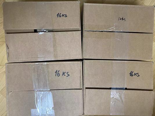 ABB 7959118 아날로그 출력 프로그램 가능한 밸브 포지셔너 4 Bis 20 MA 주변 온도 0-70°C