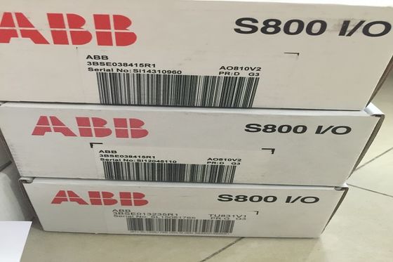 ABB AO810V2 아날로그 출력 모듈