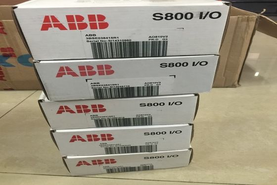 ABB AO810V2 아날로그 출력 모듈