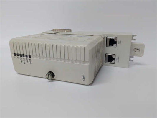 ABB 3BSE043660R1 CI867K01 Modbus TCP 인터페이스