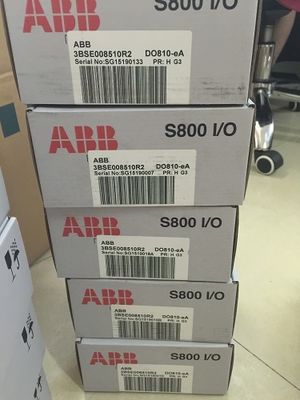 ABB 3BSE008508R1 DI810 디지털 입력 모듈