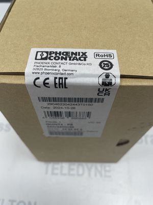 피닉스 QUINT4-PS/3AC/24DC/20 - DC 출력 극성을 가진 전원 공급 장치