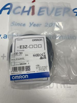 Omron E3Z-T61 2M 소형 광전 센서 1 x DVI-D 통신 포트 (산업용)