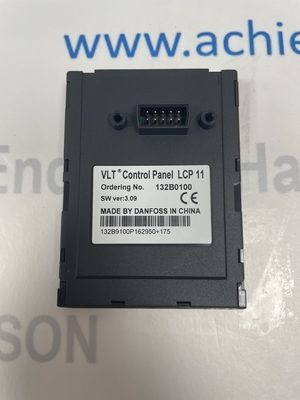댄포스 132B0100 LCP 제어판 압력 범위 0 바에서 8 바에 대한 WO-포텐티오미터 전력 분산 ≤ 0.7 W