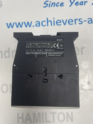 이튼 DIL M25-10C 장착 보조 접촉기 모듈 제품 무게 84 G 10 바 제품 압력