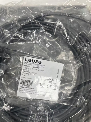 Leuze KD U-M12-5W-P1-100-3DP 연결 케이블