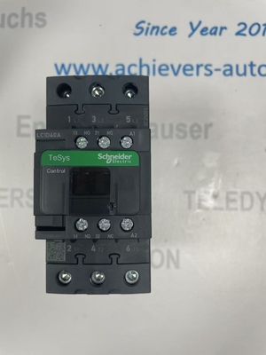 Schneider LC1D40A...C IEC 접촉기